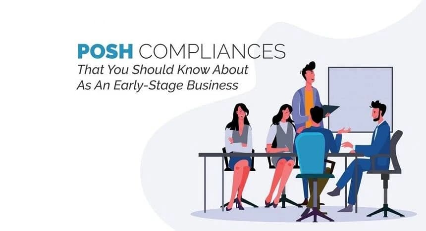 POSH compliance consultant conducting Internal Committee training in Ahmedabad